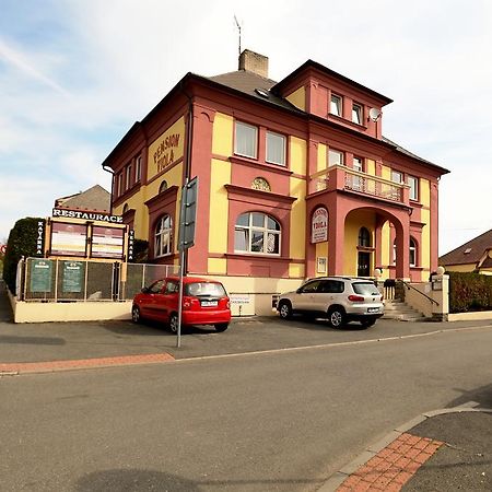 Pension Viola Домажлице Экстерьер фото