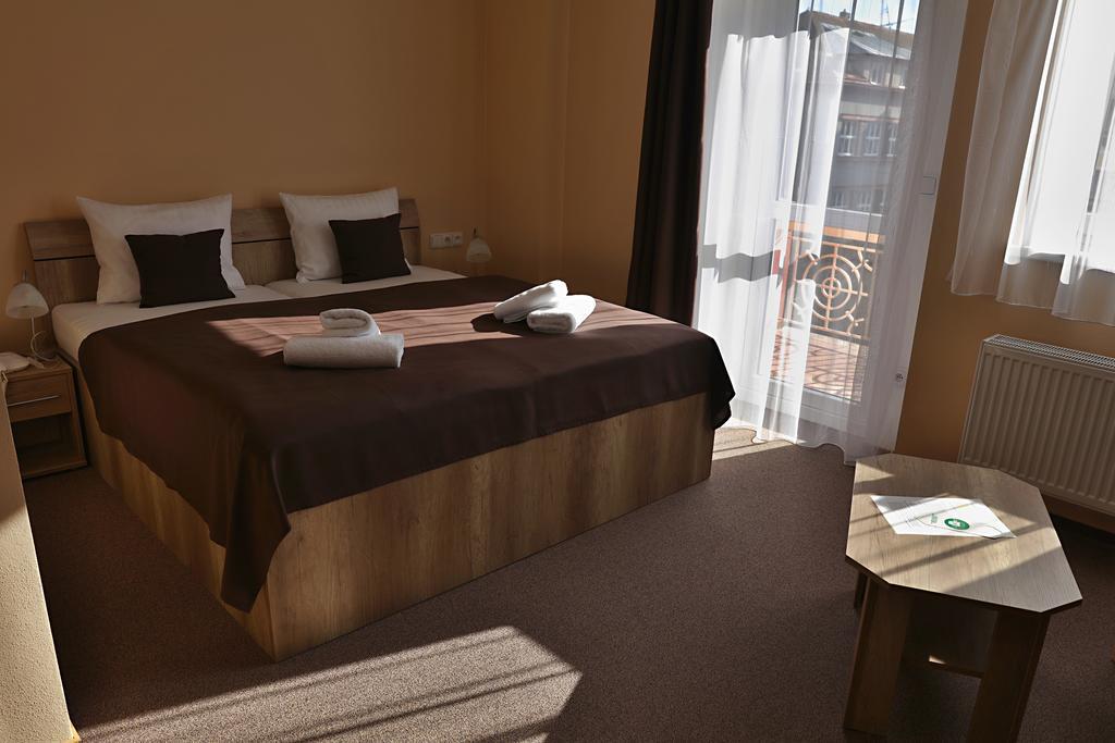 Pension Viola Домажлице Экстерьер фото