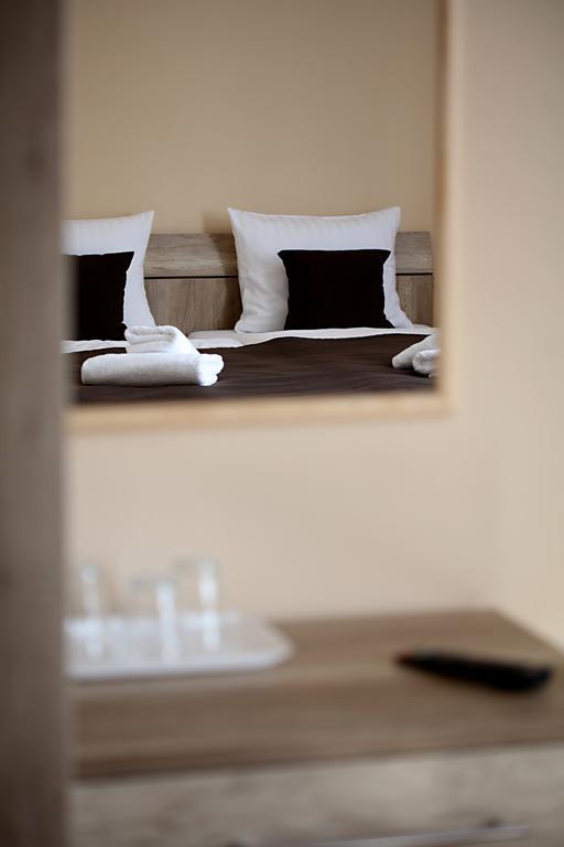Pension Viola Домажлице Экстерьер фото