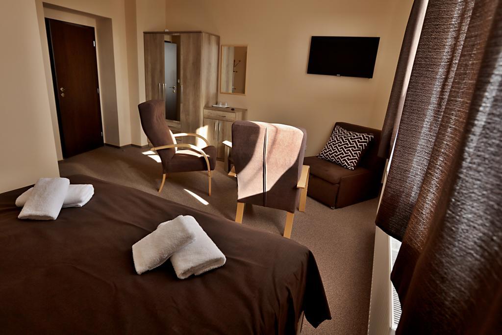 Pension Viola Домажлице Экстерьер фото