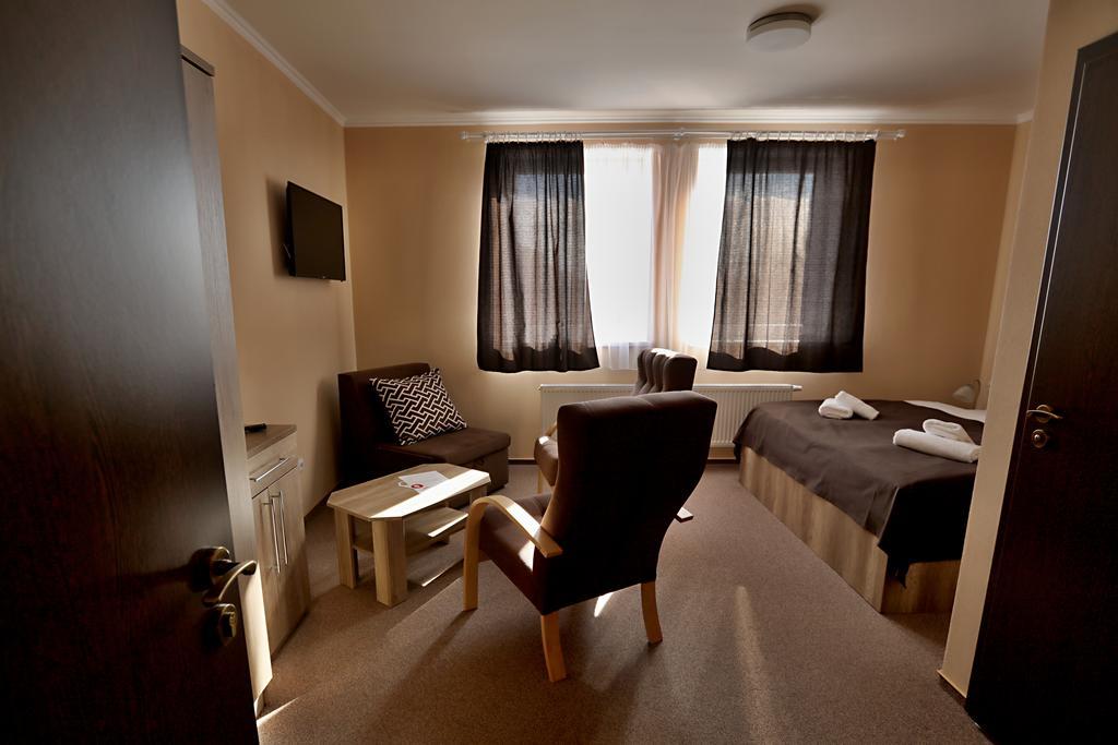 Pension Viola Домажлице Экстерьер фото