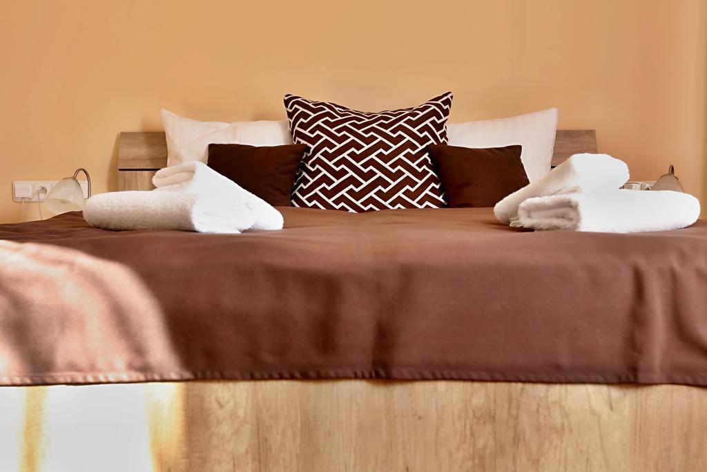 Pension Viola Домажлице Экстерьер фото